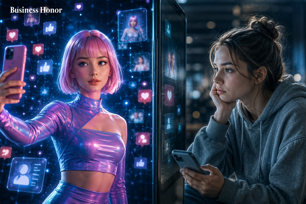 AI Influencers Are Reshaping Social Media. Are Humans Losing Their Edge?
